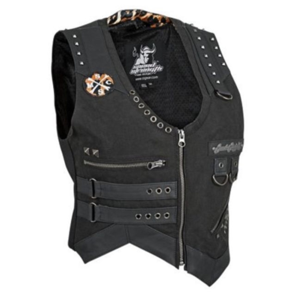 Iron Mistress Vest
